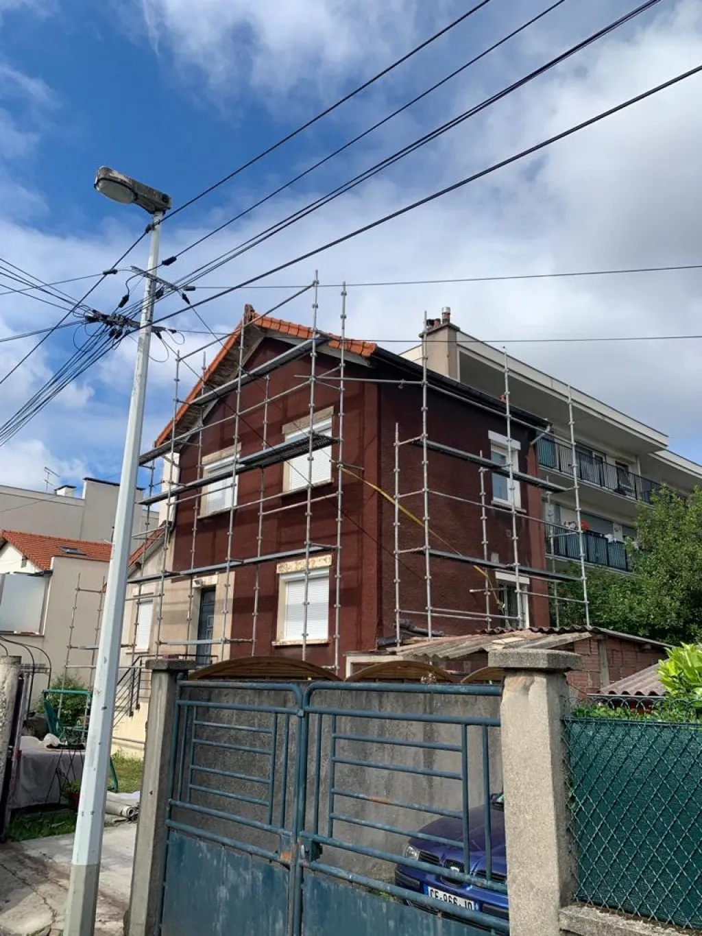 Nos Travaux